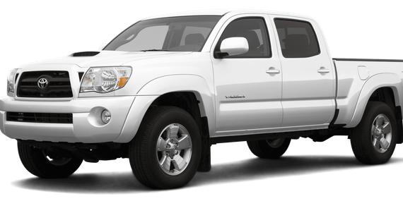 TOYOTA TACOMA 2007 5TELU42N67Z414220 image