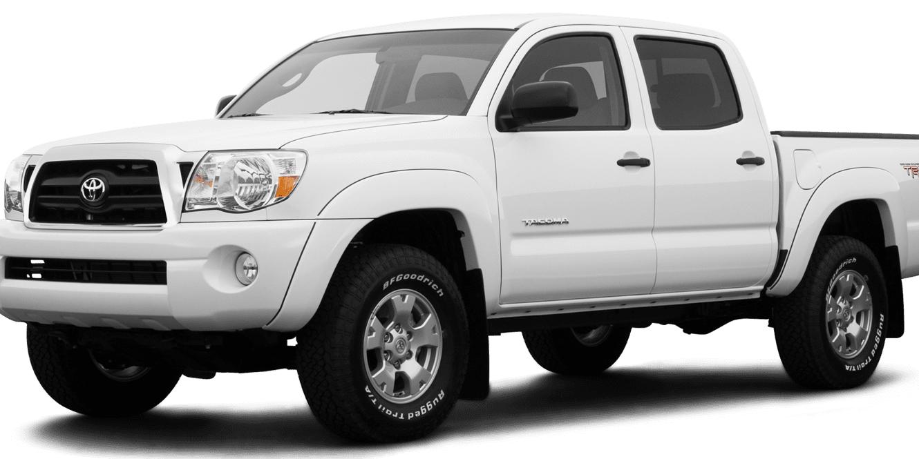 TOYOTA TACOMA 2007 3TMJU62N27M041807 image