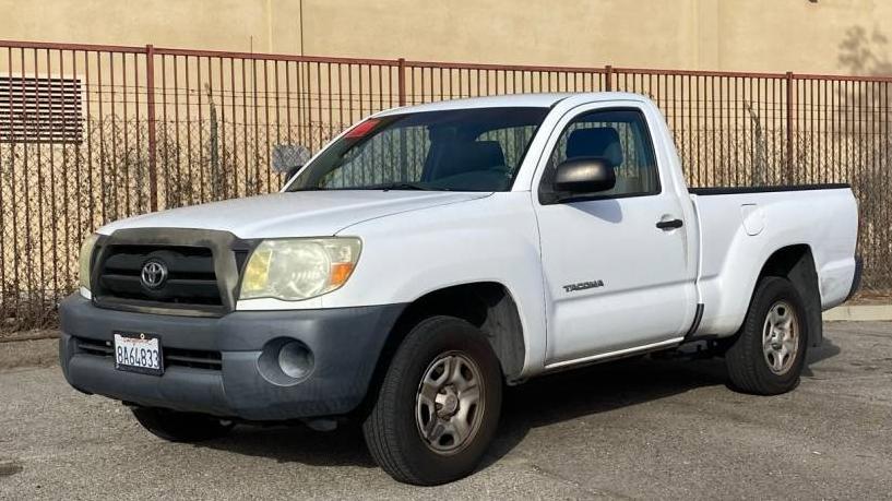 TOYOTA TACOMA 2007 5TENX22N47Z334483 image