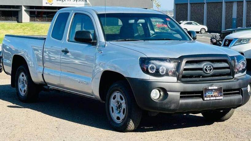 TOYOTA TACOMA 2007 5TETX22N17Z402715 image