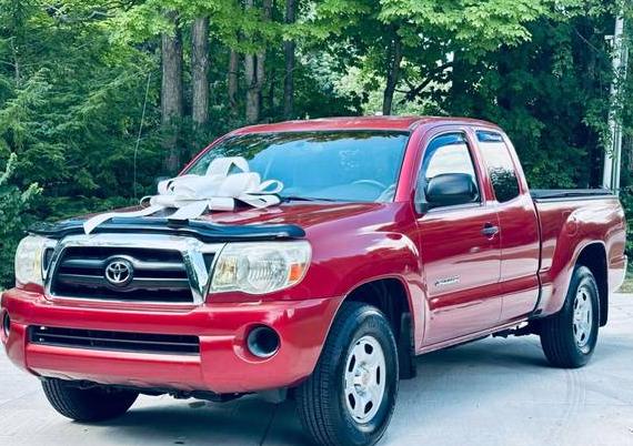 TOYOTA TACOMA 2007 5TETX22N37Z437305 image
