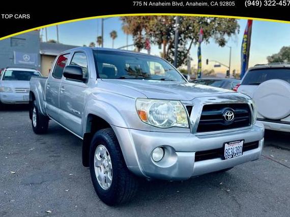 TOYOTA TACOMA 2007 5TEKU72N97Z346458 image TOYOTA TACOMA 2007 5TEKU72N97Z346458 image