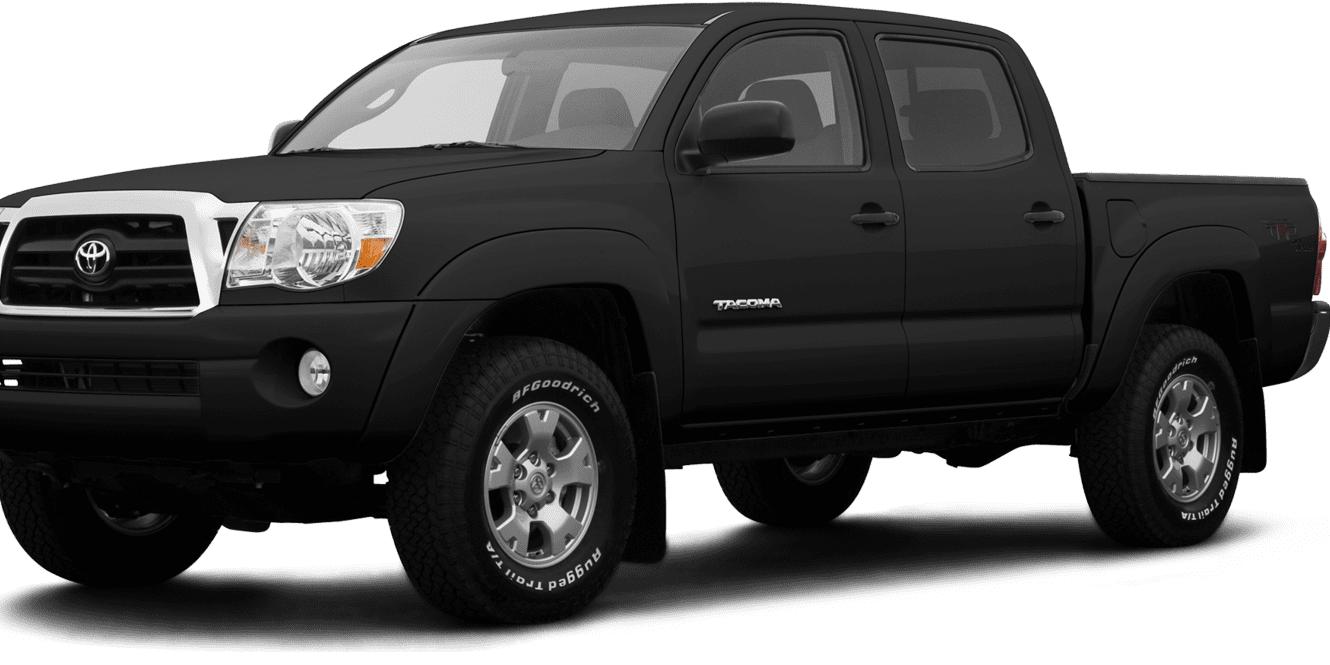 TOYOTA TACOMA 2007 3TMJU62N97M044302 image