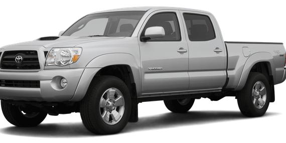 TOYOTA TACOMA 2007 5TENX62N07Z333662 image