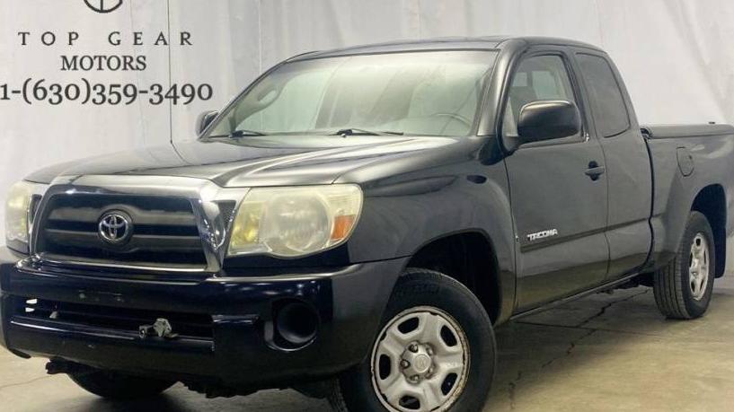 TOYOTA TACOMA 2007 5TETX22N97Z370578 image