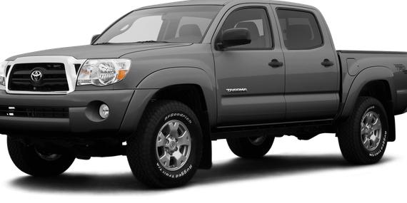 TOYOTA TACOMA 2007 3TMJU62N37M048085 image