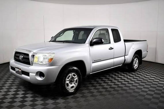 TOYOTA TACOMA 2007 5TETX22N27Z391028 image