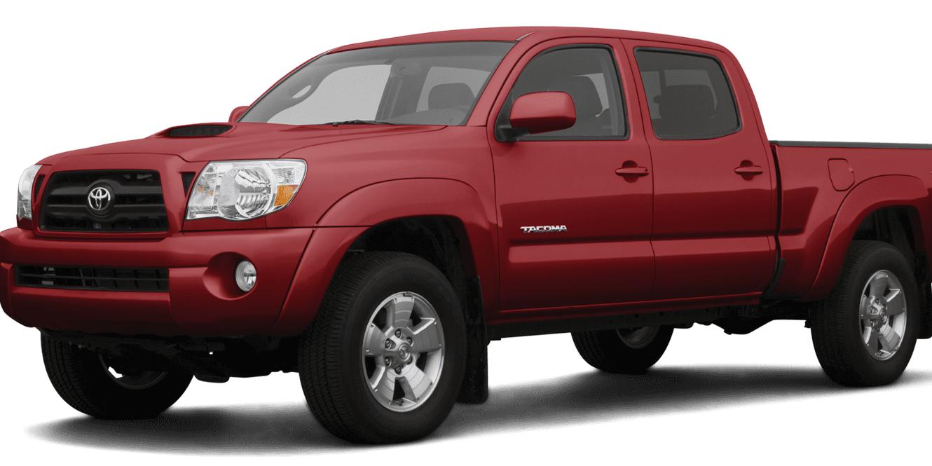 TOYOTA TACOMA 2007 3TMMU52N77M004145 image