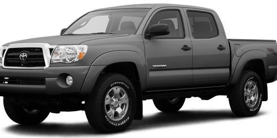 TOYOTA TACOMA 2007 5TEJU62N67Z380895 image