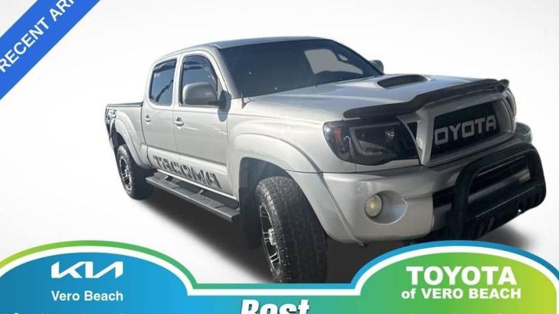 TOYOTA TACOMA 2007 3TMKU72N77M013513 image