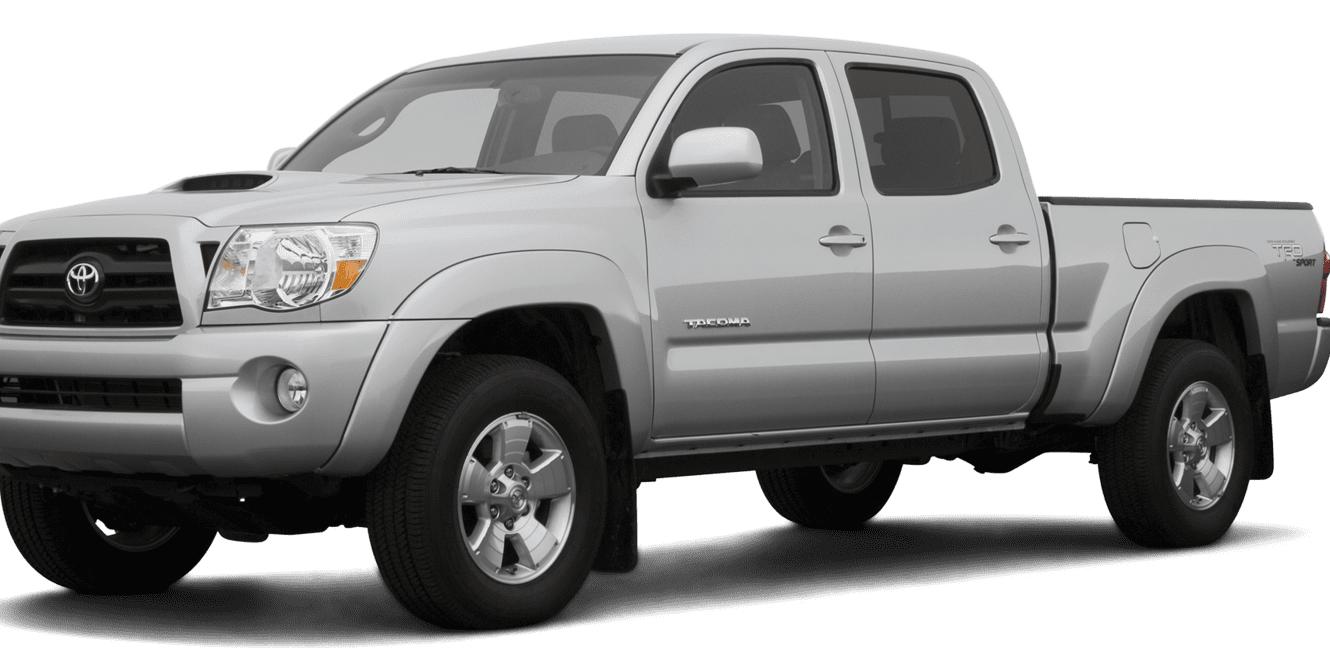 TOYOTA TACOMA 2007 5TETX22N67Z453188 image