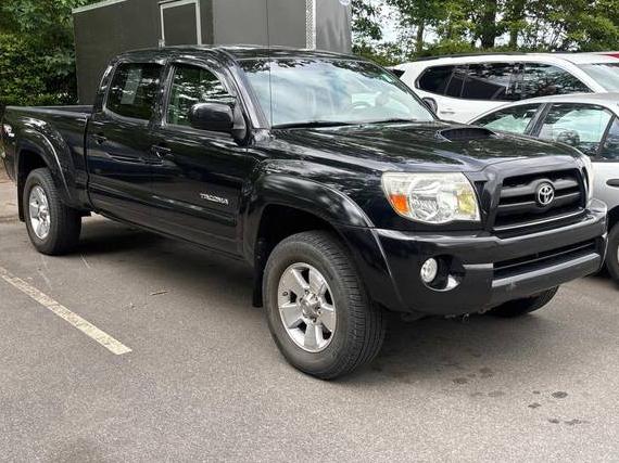 TOYOTA TACOMA 2007 3TMMU52N47M005043 image