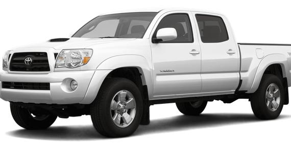 TOYOTA TACOMA 2007 5TETX22N47Z326620 image
