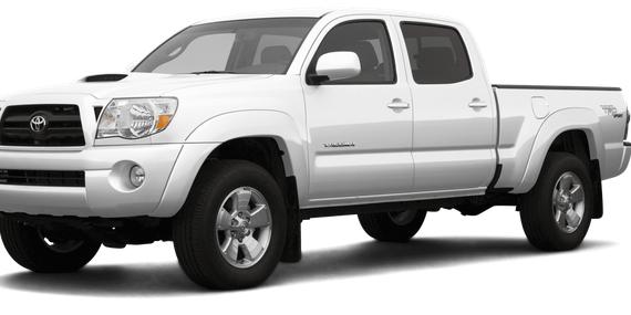 TOYOTA TACOMA 2007 5TEUU42N17Z346106 image