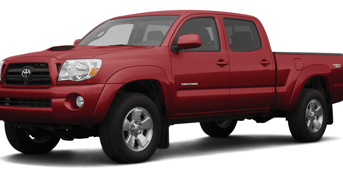 TOYOTA TACOMA 2007 5TEUU42N07Z417506 image