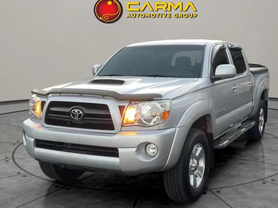 TOYOTA TACOMA 2007 5TEJU62N37Z425758 image