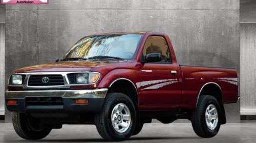 TOYOTA TACOMA 2007 5TENX22N47Z323967 image