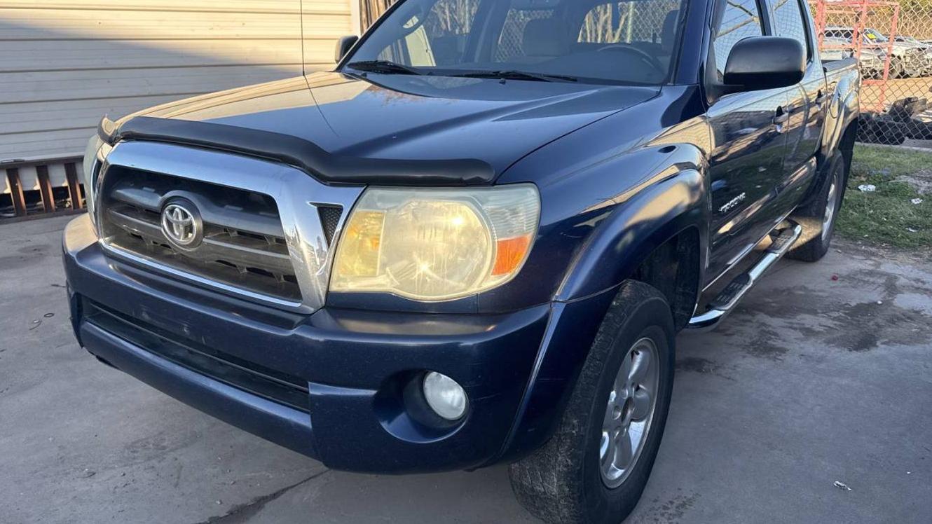 TOYOTA TACOMA 2007 3TMJU62N77M037820 image