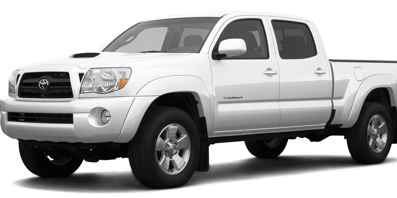 TOYOTA TACOMA 2007 5TEUU42N67Z460909 image