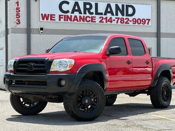TOYOTA TACOMA 2007 3TMJU62N57M048539 image