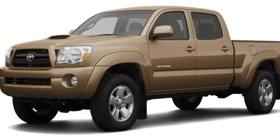 TOYOTA TACOMA 2007 5TETX22NX7Z395490 image