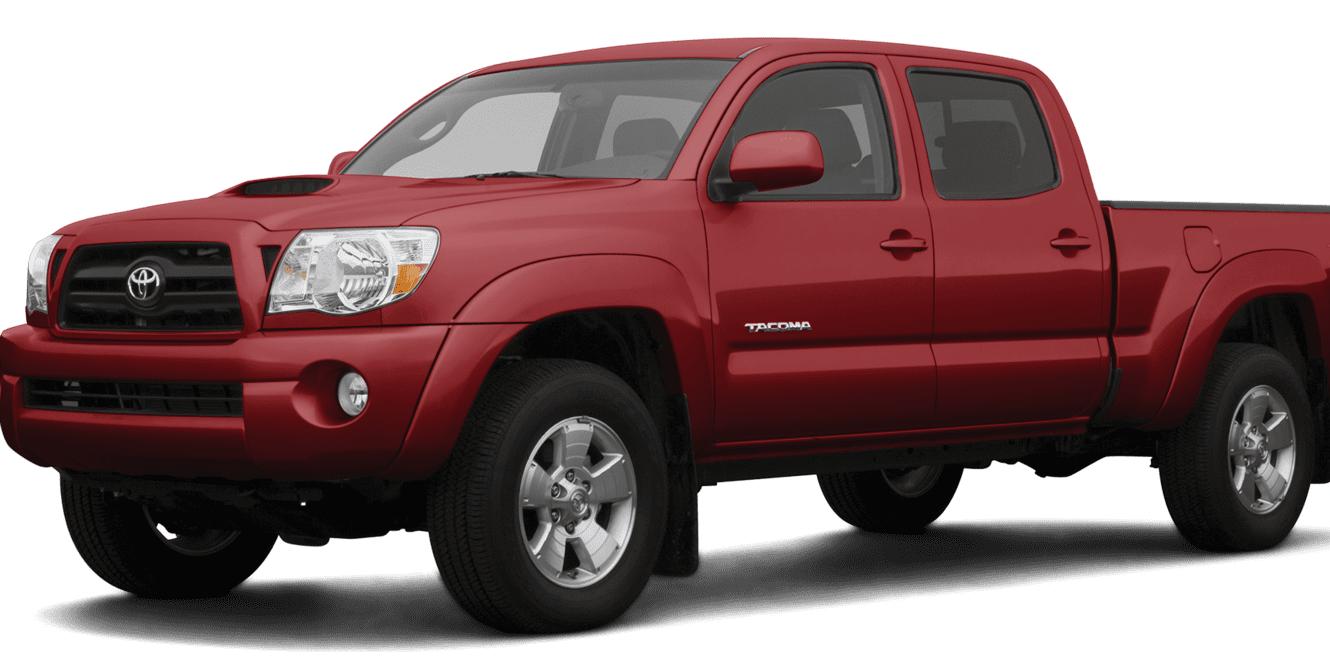 TOYOTA TACOMA 2007 3TMKU72N47M013081 image