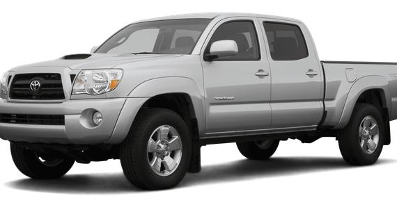 TOYOTA TACOMA 2007 5TEUU42N77Z459901 image