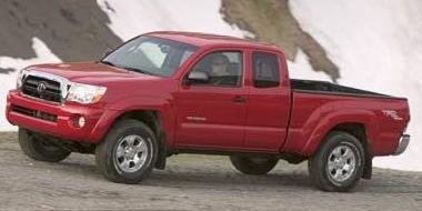 TOYOTA TACOMA 2007 5TENX22N17Z432385 image