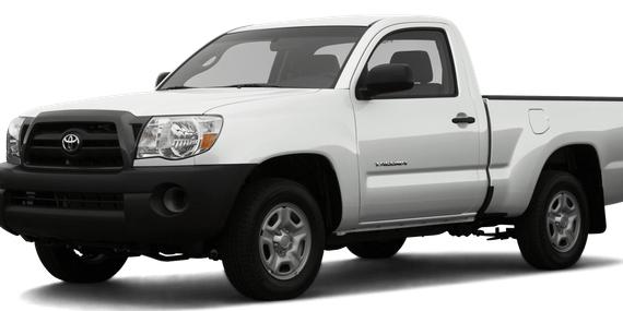TOYOTA TACOMA 2007 5TENX22N17Z441670 image