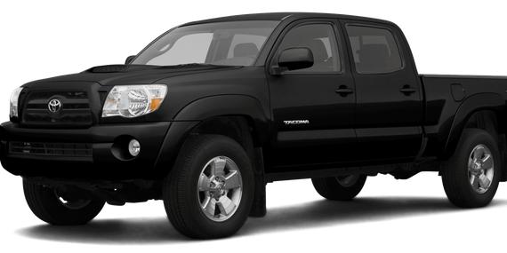 TOYOTA TACOMA 2007 5TELU42N87Z416020 image