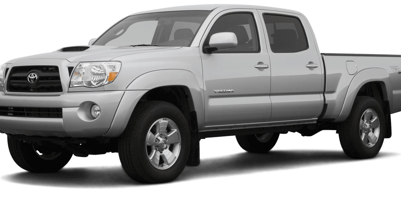 TOYOTA TACOMA 2007 5TETX62N57Z350030 image