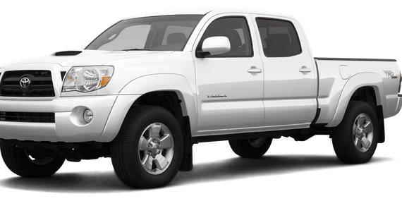 TOYOTA TACOMA 2007 5TELU42NX7Z432543 image