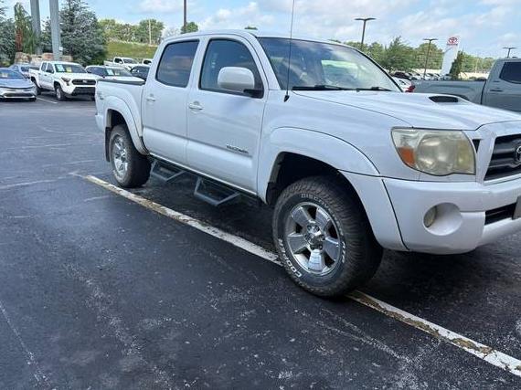 TOYOTA TACOMA 2007 5TELU42N27Z448235 image