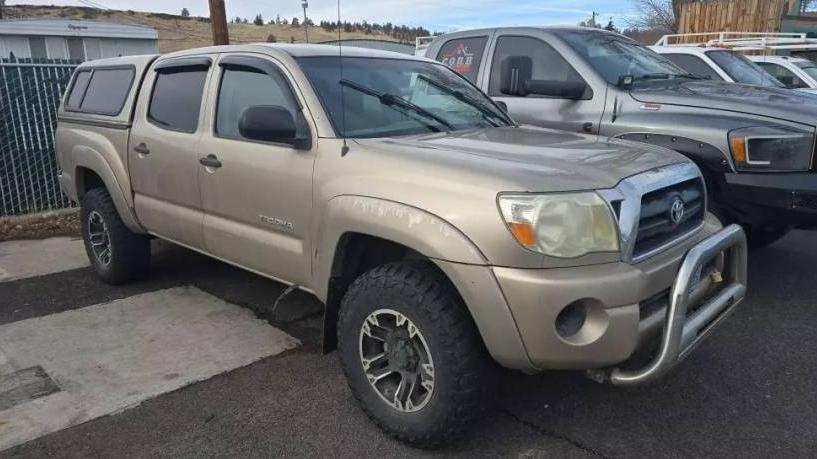 TOYOTA TACOMA 2007 5TELU42N77Z337101 image