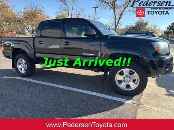 TOYOTA TACOMA 2007 5TELU42N17Z433872 image
