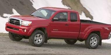 TOYOTA TACOMA 2007 5TETX22N87Z417776 image