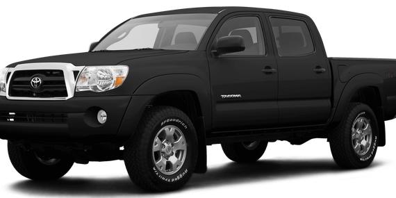 TOYOTA TACOMA 2007 3TMJU62N27M041001 image