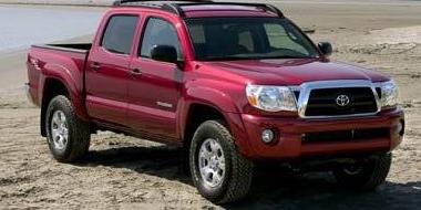 TOYOTA TACOMA 2007 3TMJU62NX7M031221 image