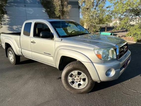 TOYOTA TACOMA 2007 5TETU62N37Z400318 image