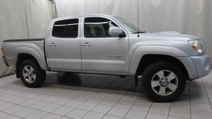 TOYOTA TACOMA 2007 5TELU42N77Z387741 image