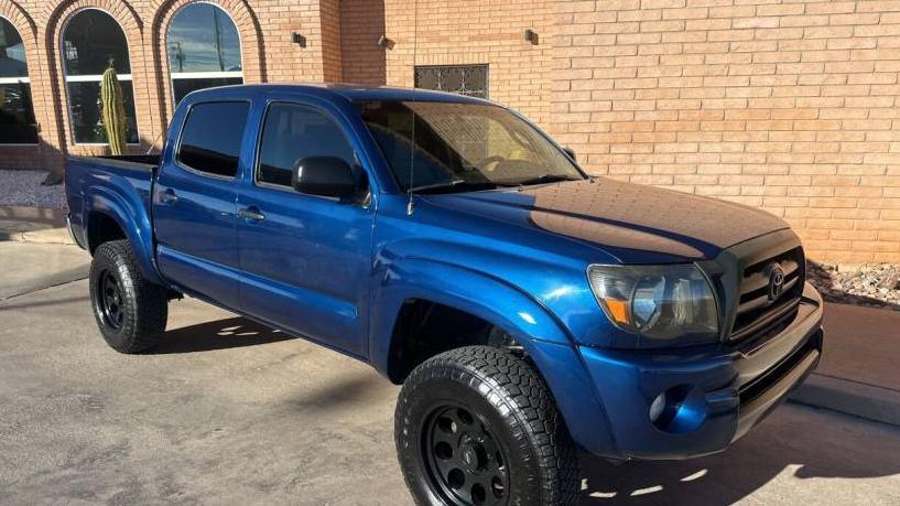 TOYOTA TACOMA 2007 3TMLU42N67M009035 image