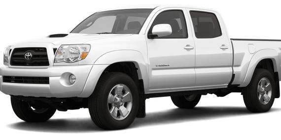 TOYOTA TACOMA 2007 5TETX22NX7Z392346 image