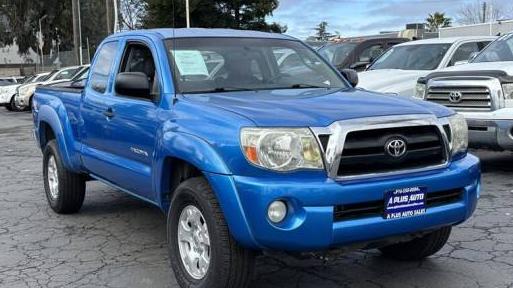 TOYOTA TACOMA 2007 5TETU62N17Z320810 image