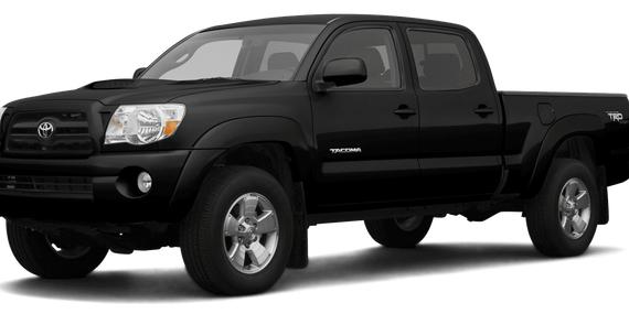 TOYOTA TACOMA 2007 5TELU42N27Z456089 image