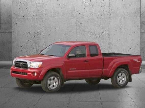 TOYOTA TACOMA 2007 5TETU62NX7Z346872 image