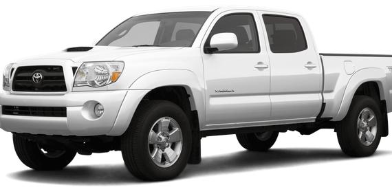 TOYOTA TACOMA 2007 3TMLU42N57M010516 image