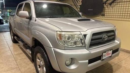 TOYOTA TACOMA 2007 5TELU42N17Z449215 image