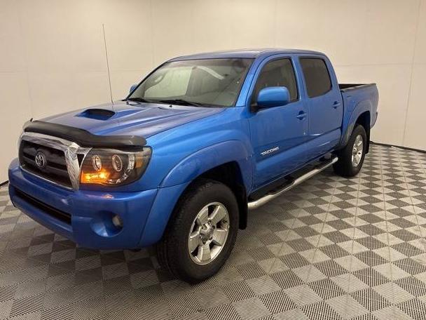 TOYOTA TACOMA 2007 5TEJU62N77Z392151 image