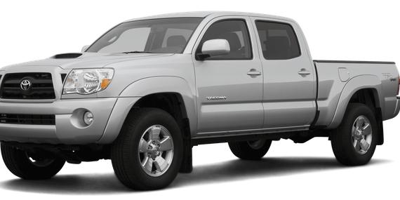 TOYOTA TACOMA 2007 5TETX62N97Z469246 image