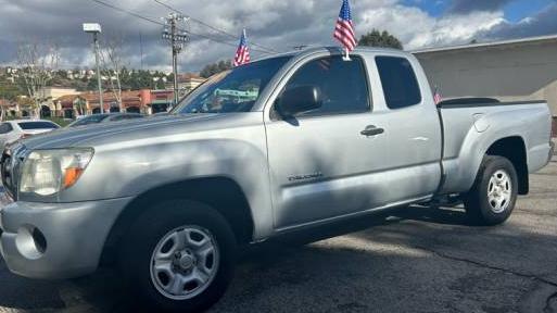 TOYOTA TACOMA 2007 5TETX22N77Z360874 image